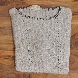 Joseph Abboud cotton sweater